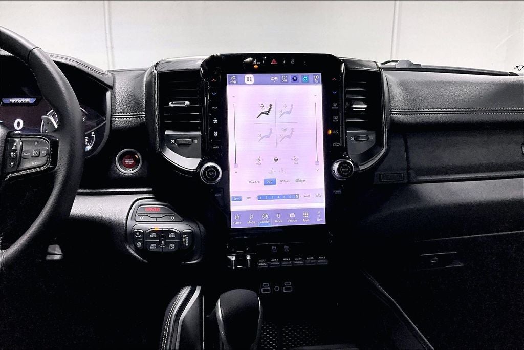 2026 RAM Ram 1500 RAM 1500 RHO CREW CAB 4X4 5'7' BOX