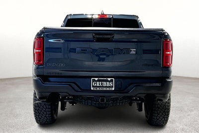 2026 RAM Ram 1500 RAM 1500 RHO CREW CAB 4X4 5'7' BOX