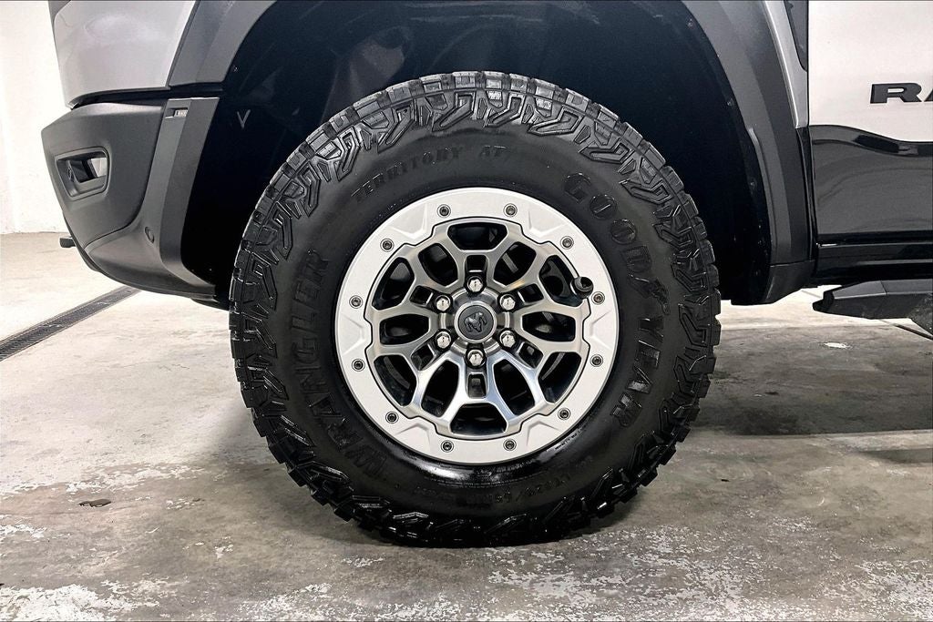 2025 RAM 1500 RHO Crew Cab 4x4 5'7' Box