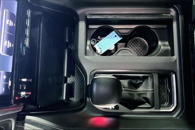 2025 RAM 1500 RHO Crew Cab 4x4 5'7' Box