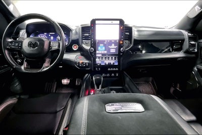 2025 RAM 1500 RHO Crew Cab 4x4 5'7' Box