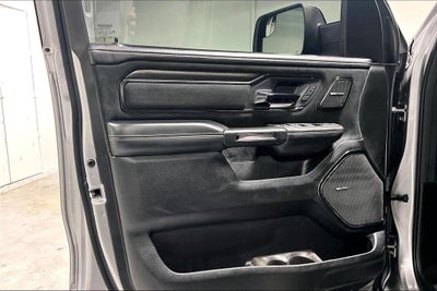 2025 RAM 1500 RHO Crew Cab 4x4 5'7' Box