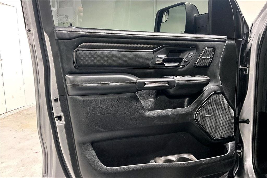 2025 RAM 1500 RHO Crew Cab 4x4 5'7' Box