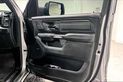 2025 RAM 1500 RHO Crew Cab 4x4 5'7' Box