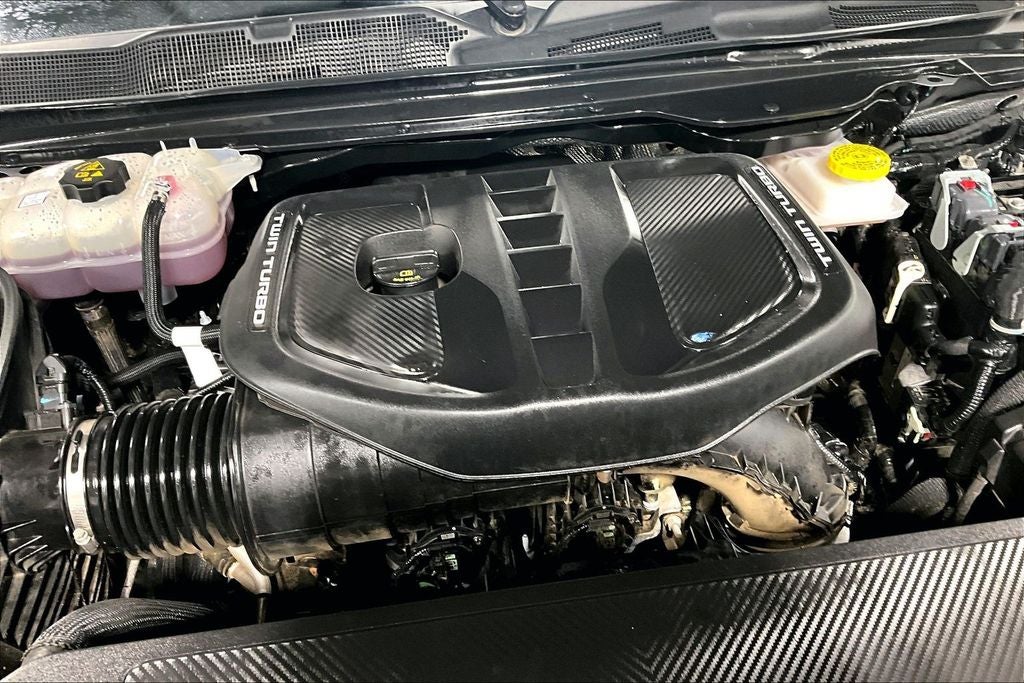 2025 RAM 1500 RHO Crew Cab 4x4 5'7' Box