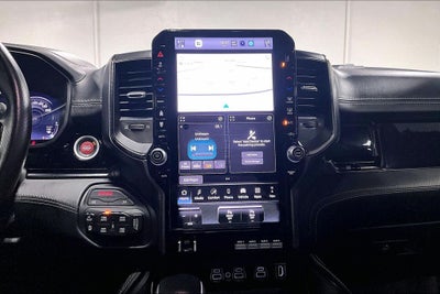 2025 RAM 1500 RHO Crew Cab 4x4 5'7' Box