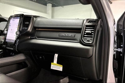 2026 RAM Ram 1500 RAM 1500 RHO CREW CAB 4X4 5'7' BOX