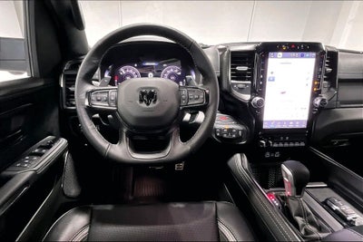 2026 RAM Ram 1500 RAM 1500 RHO CREW CAB 4X4 5'7' BOX