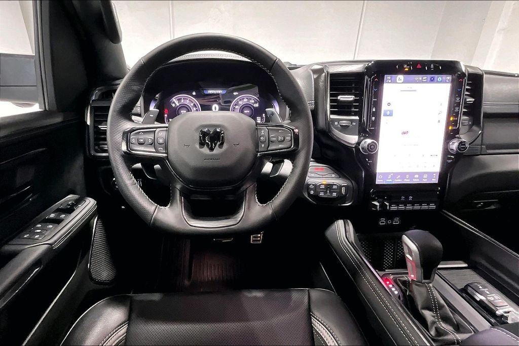 2026 RAM Ram 1500 RAM 1500 RHO CREW CAB 4X4 5'7' BOX