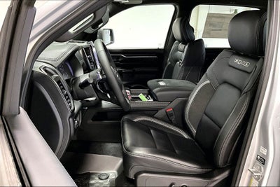 2026 RAM Ram 1500 RAM 1500 RHO CREW CAB 4X4 5'7' BOX