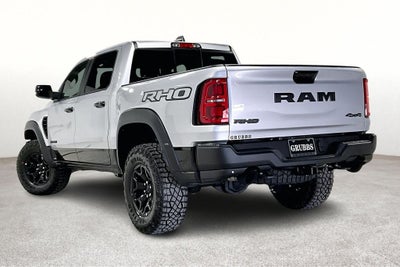 2026 RAM Ram 1500 RAM 1500 RHO CREW CAB 4X4 5'7' BOX