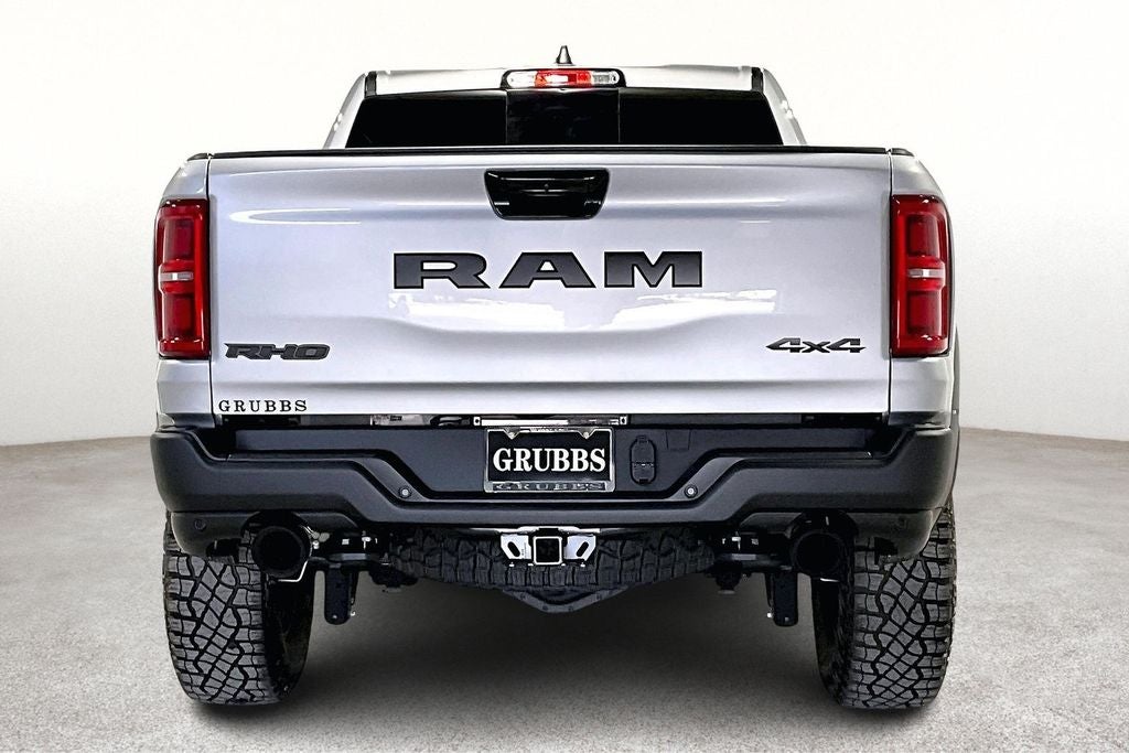 2026 RAM Ram 1500 RAM 1500 RHO CREW CAB 4X4 5'7' BOX
