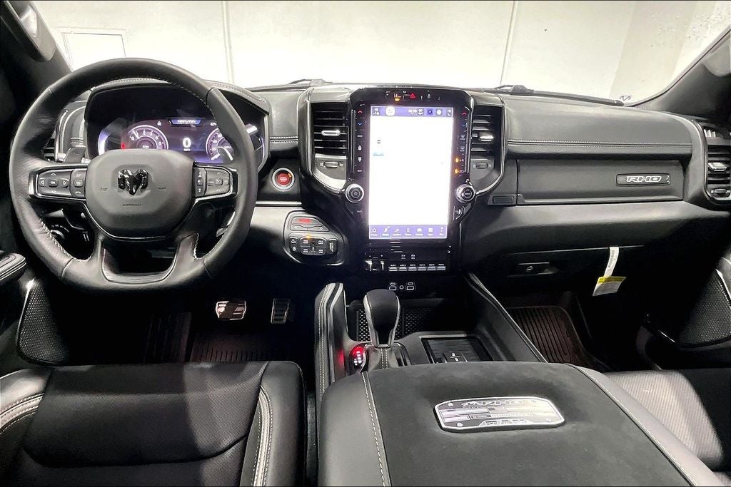 2026 RAM Ram 1500 RAM 1500 RHO CREW CAB 4X4 5'7' BOX