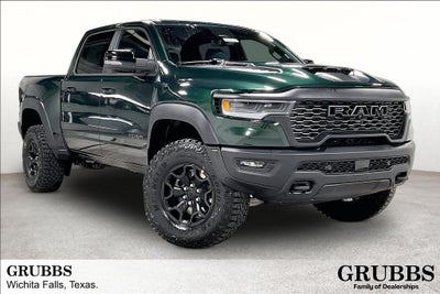 2026 RAM Ram 1500 RAM 1500 RHO CREW CAB 4X4 5'7' BOX