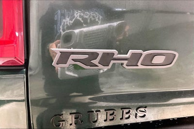 2026 RAM Ram 1500 RAM 1500 RHO CREW CAB 4X4 5'7' BOX