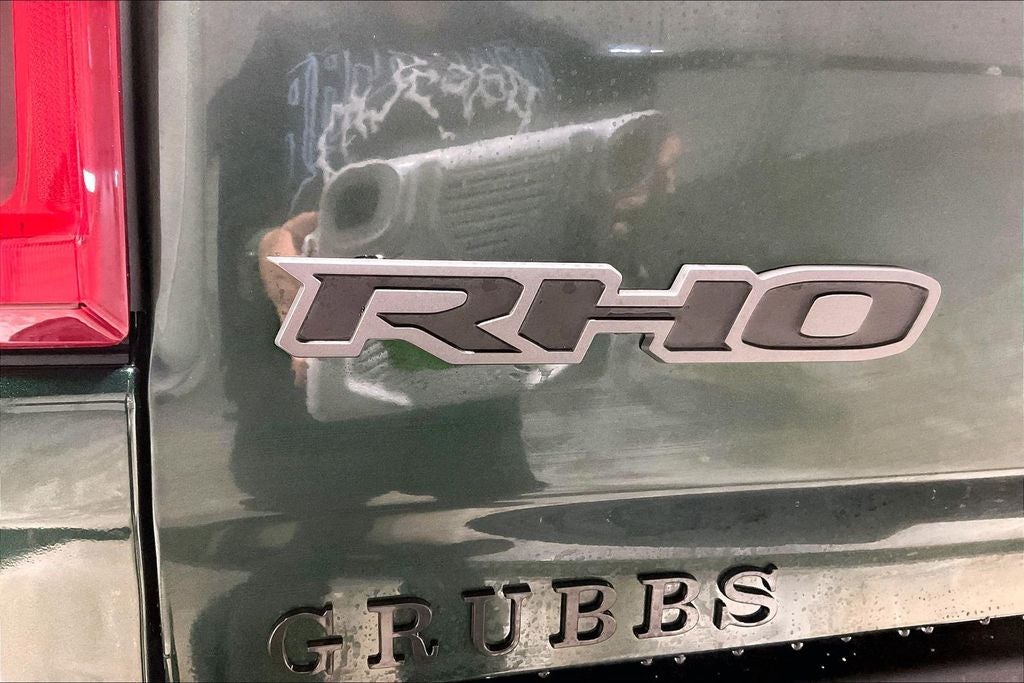 2026 RAM Ram 1500 RAM 1500 RHO CREW CAB 4X4 5'7' BOX