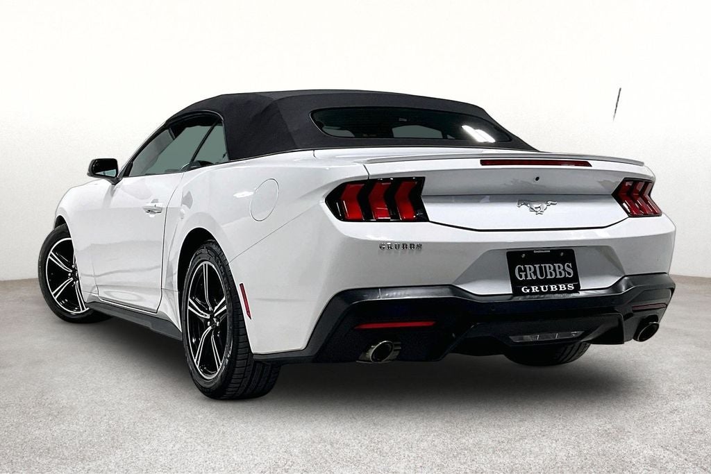 2024 Ford Mustang EcoBoost Premium Convertible