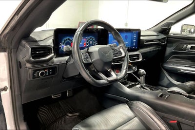 2024 Ford Mustang EcoBoost Premium Convertible