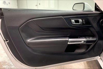 2024 Ford Mustang EcoBoost Premium Convertible