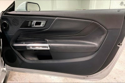2024 Ford Mustang EcoBoost Premium Convertible