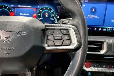 2024 Ford Mustang EcoBoost Premium Convertible