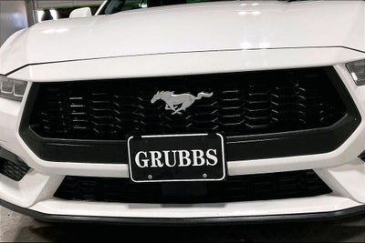 2024 Ford Mustang EcoBoost Premium Convertible