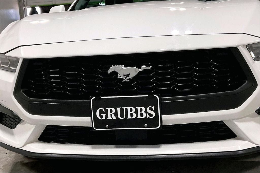 2024 Ford Mustang EcoBoost Premium Convertible