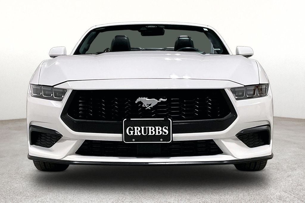 2024 Ford Mustang EcoBoost Premium Convertible