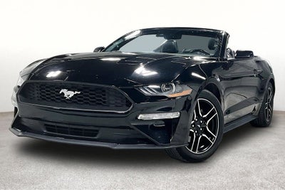 2023 Ford Mustang EcoBoost Premium Convertible