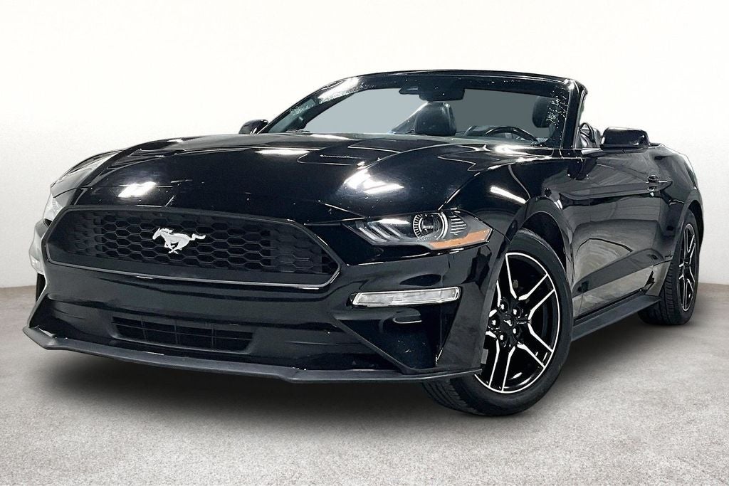 2023 Ford Mustang EcoBoost Premium Convertible
