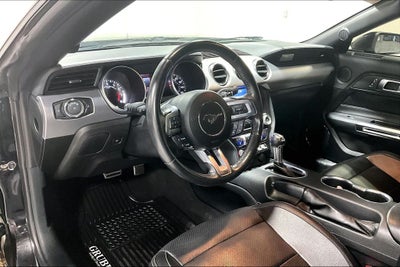 2023 Ford Mustang EcoBoost Premium Convertible