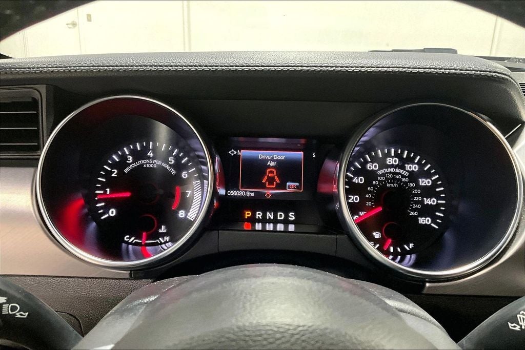 2023 Ford Mustang EcoBoost Premium Convertible