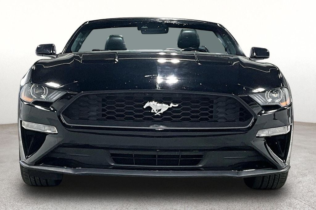 2023 Ford Mustang EcoBoost Premium Convertible