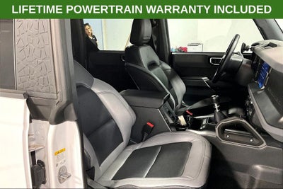 2024 Ford Bronco Big Bend