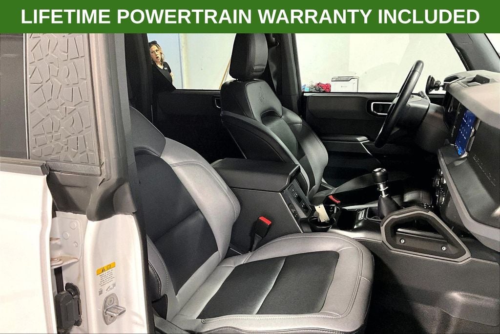 2024 Ford Bronco Big Bend