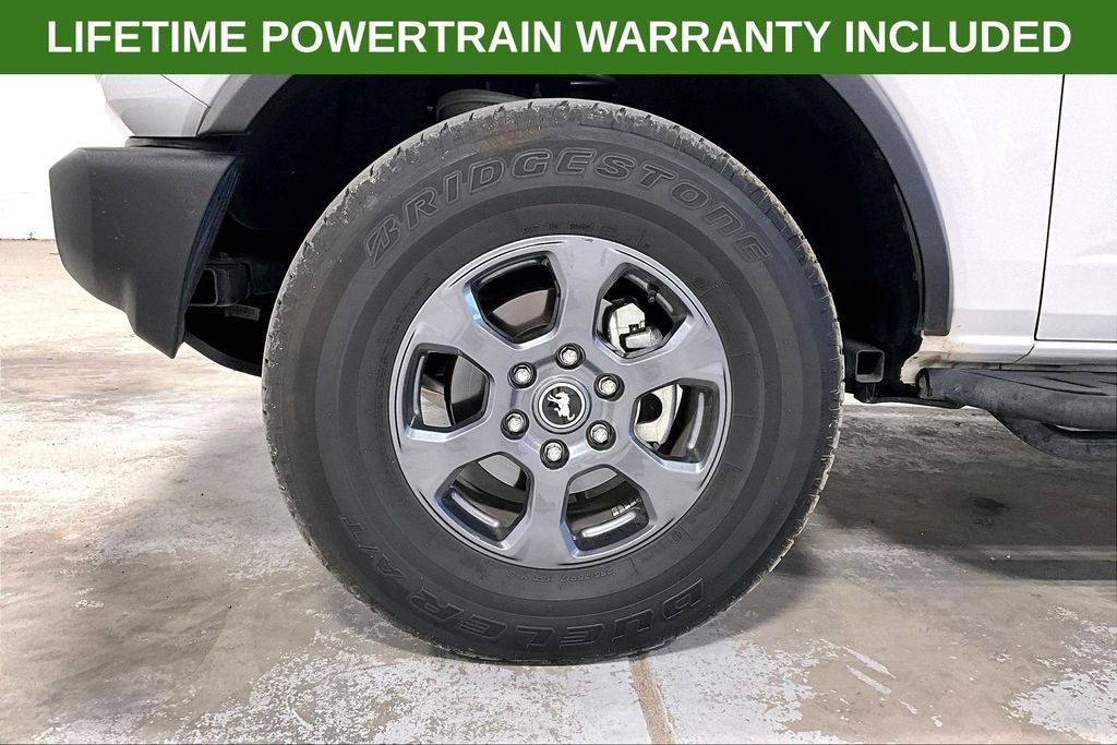 2024 Ford Bronco Big Bend