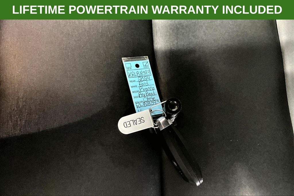 2024 Ford Bronco Big Bend