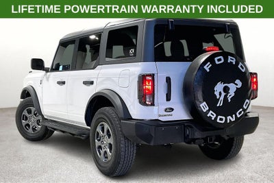 2024 Ford Bronco Big Bend