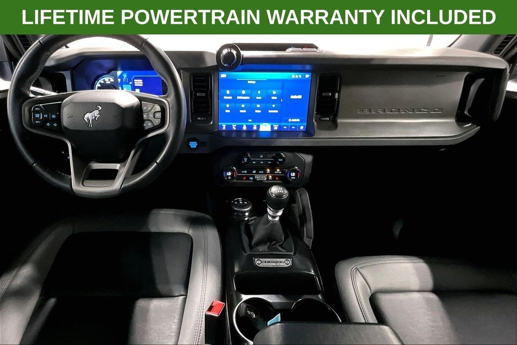 2024 Ford Bronco Big Bend