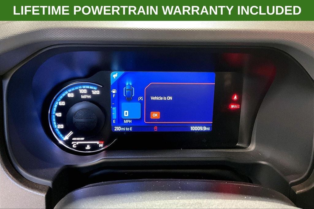 2024 Ford Bronco Big Bend