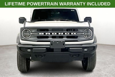 2024 Ford Bronco Big Bend