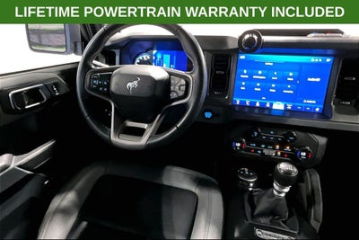 2024 Ford Bronco Big Bend