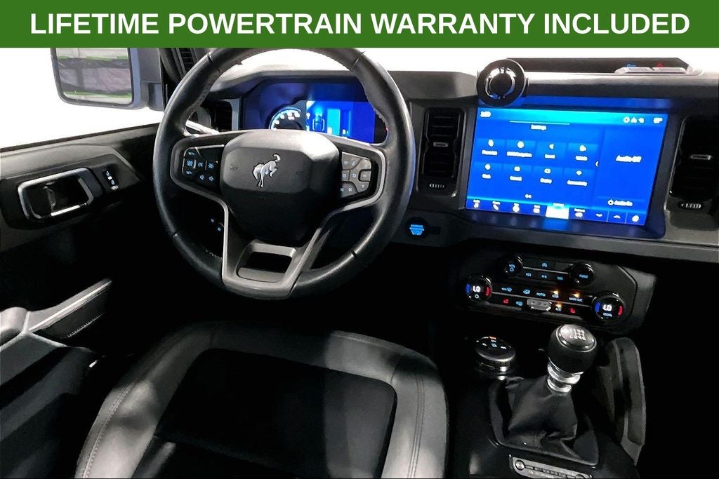 2024 Ford Bronco Big Bend