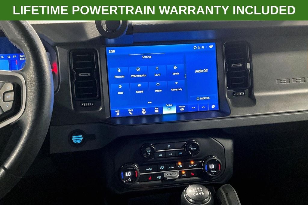 2024 Ford Bronco Big Bend