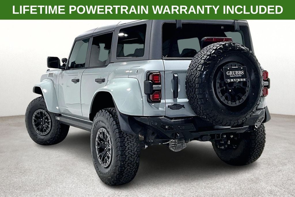 2024 Ford Bronco Raptor