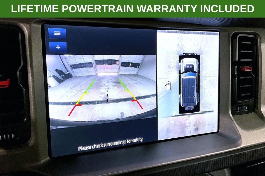 2024 Ford Bronco Raptor