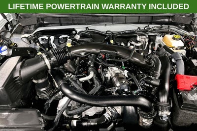 2024 Ford Bronco Raptor