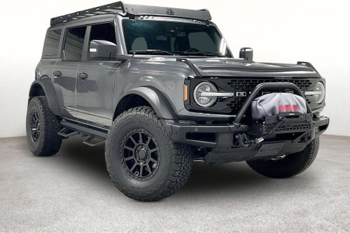 2024 Ford Bronco Wildtrak