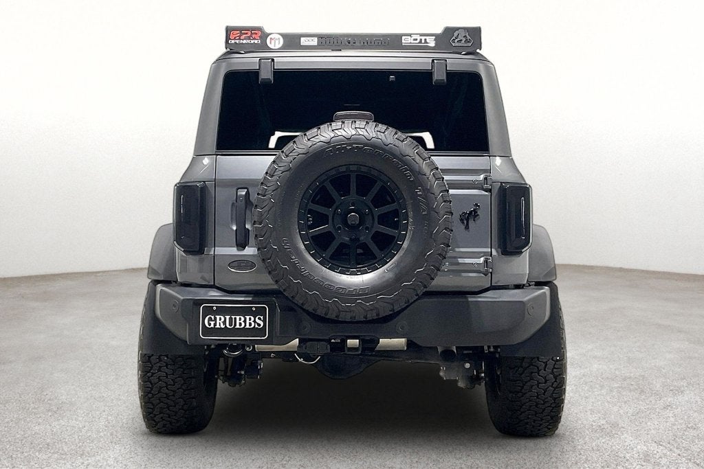 2024 Ford Bronco Wildtrak