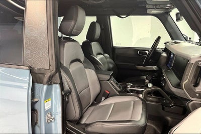 2023 Ford Bronco Everglades